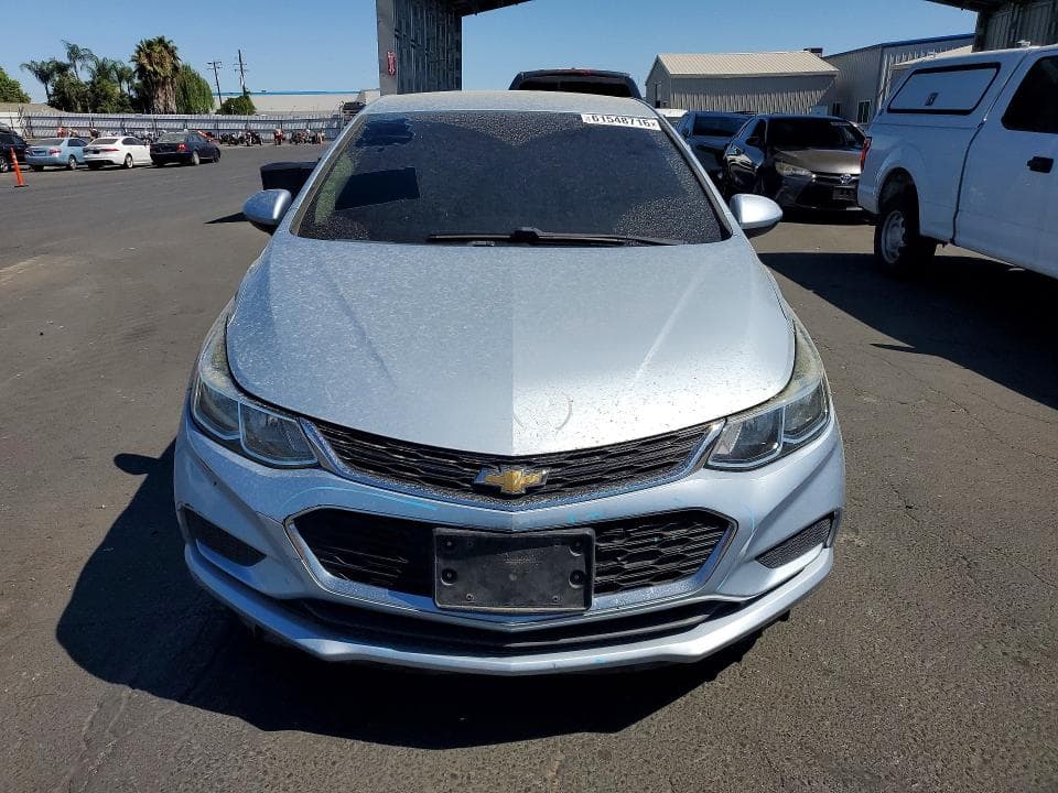 2017 CHEVROLET CRUZE LS 5