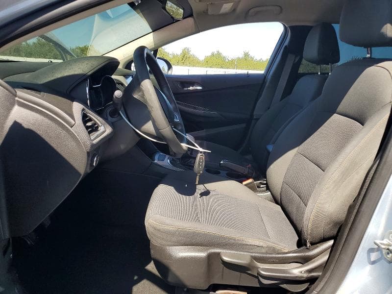 2017 CHEVROLET CRUZE LS 7