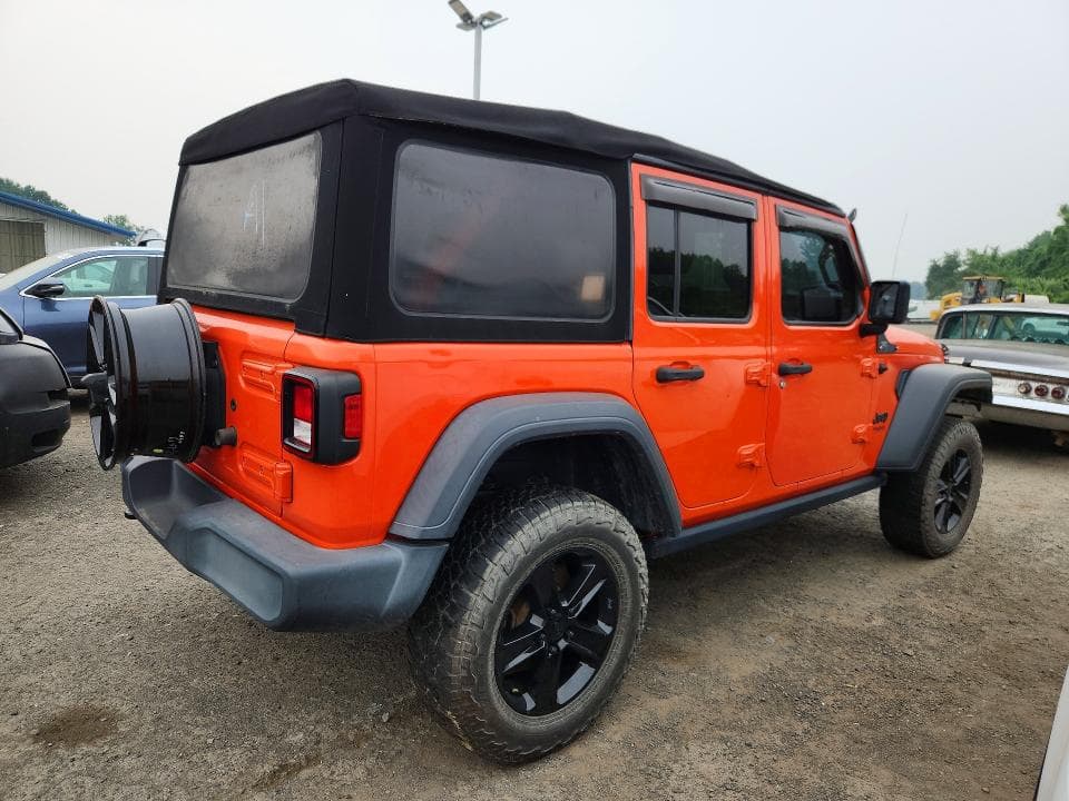 2020 JEEP WRANGLER UNLIMITED SPORT SPORT 3