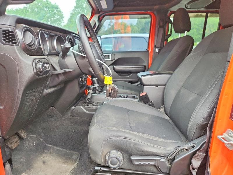 2020 JEEP WRANGLER UNLIMITED SPORT SPORT 7