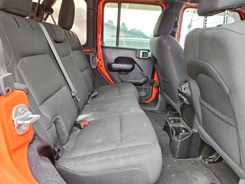 2020 JEEP WRANGLER UNLIMITED SPORT SPORT 10