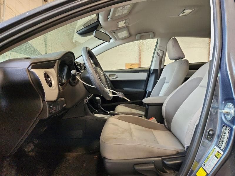 2017 TOYOTA COROLLA LE 7