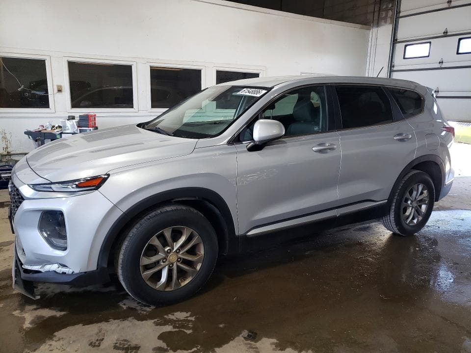 2020 HYUNDAI SANTA FE SE SE - 1
