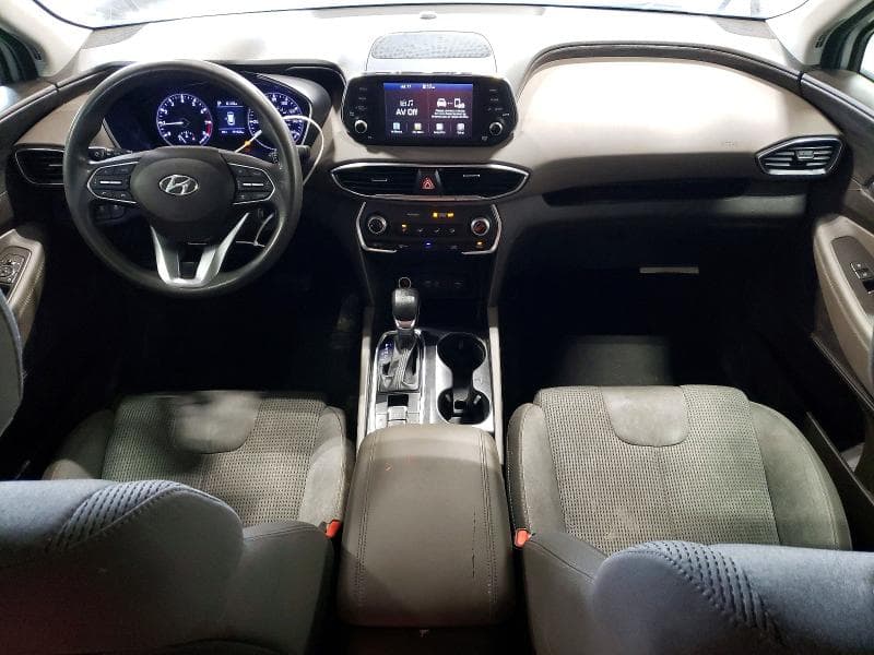 2020 HYUNDAI SANTA FE SE SE 8
