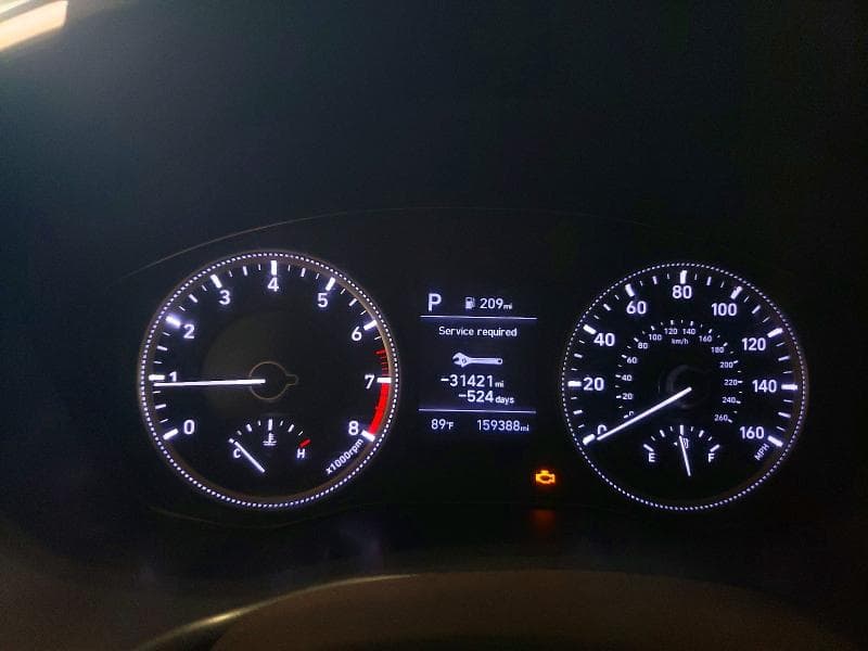 2020 HYUNDAI SANTA FE SE SE 9