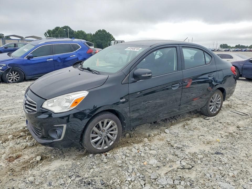 2017 MITSUBISHI MIRAGE G4 SE - 1