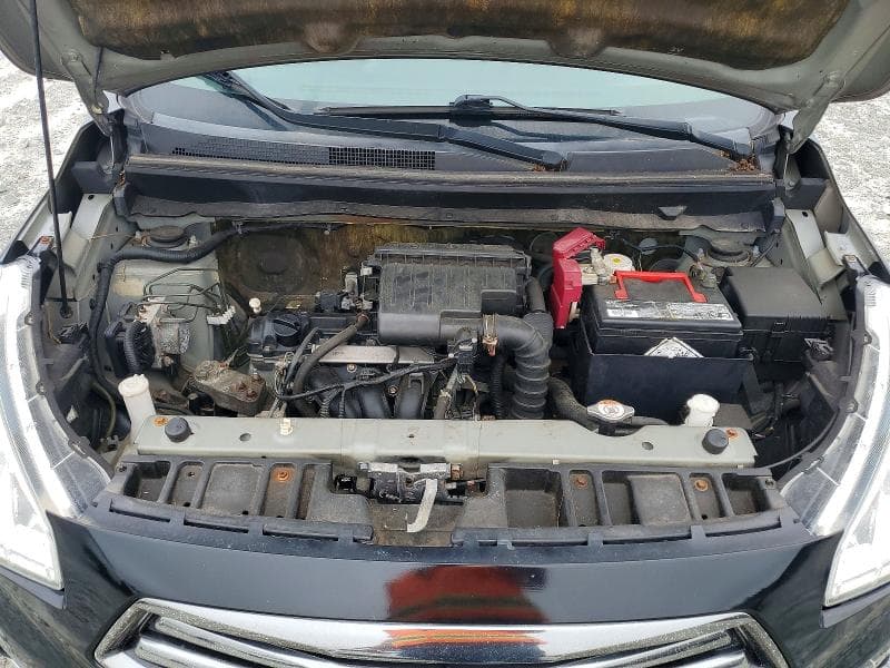 2017 MITSUBISHI MIRAGE G4 SE 11