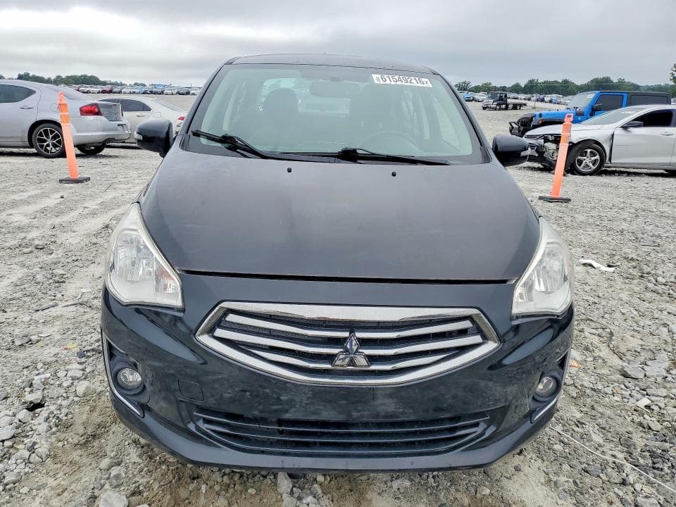 2017 MITSUBISHI MIRAGE G4 SE 5