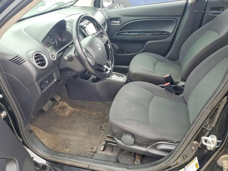 2017 MITSUBISHI MIRAGE G4 SE 7