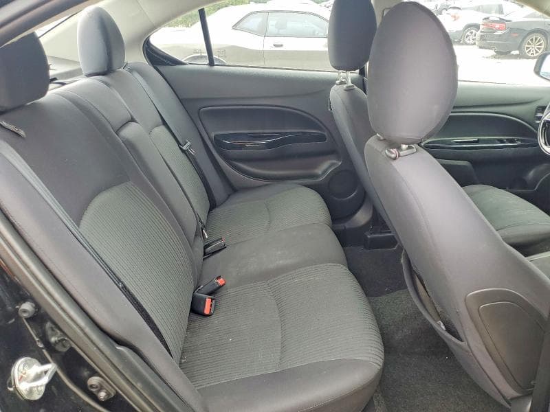 2017 MITSUBISHI MIRAGE G4 SE 10