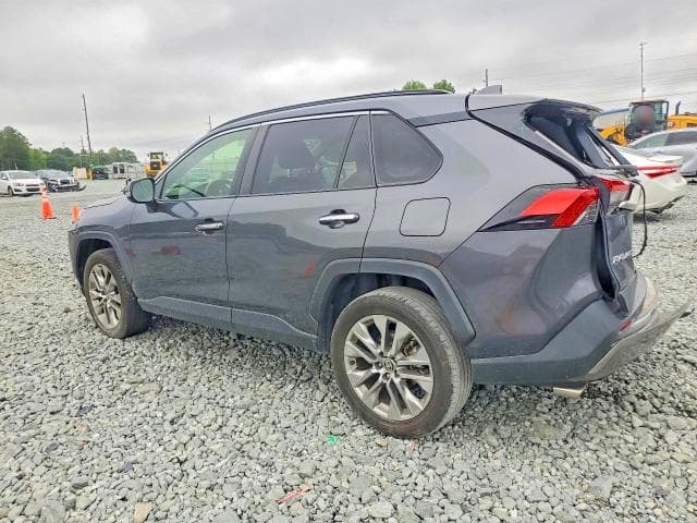 2020 TOYOTA RAV4 LIMITED 2