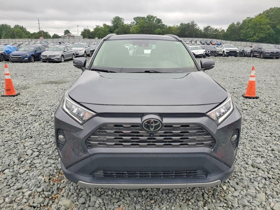 2020 TOYOTA RAV4 LIMITED 5