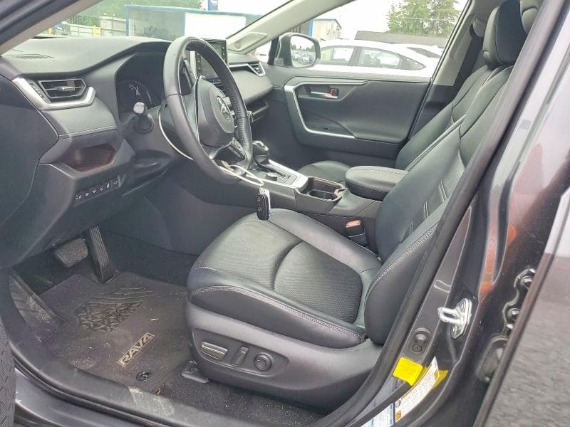 2020 TOYOTA RAV4 LIMITED 7
