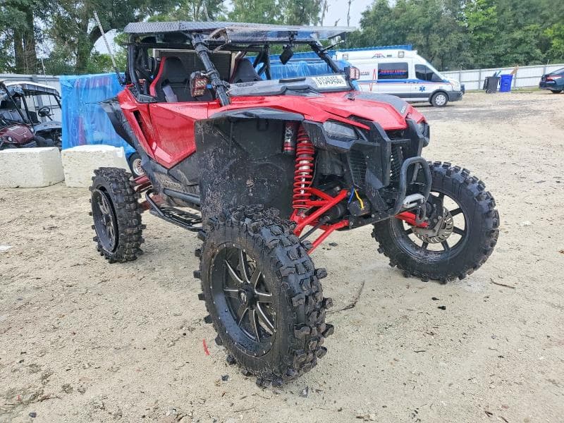 2019 HONDA SXS1000S UTILITY VEHICLE - 1