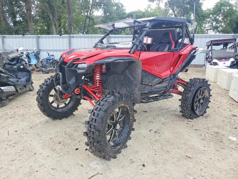 2019 HONDA SXS1000S UTILITY VEHICLE 2