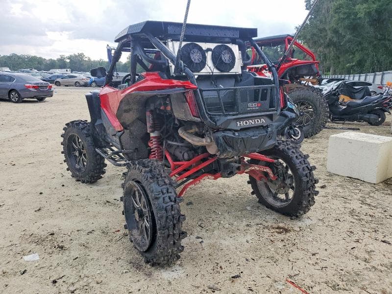 2019 HONDA SXS1000S UTILITY VEHICLE 3
