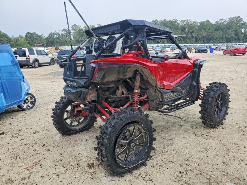 2019 HONDA SXS1000S UTILITY VEHICLE 4