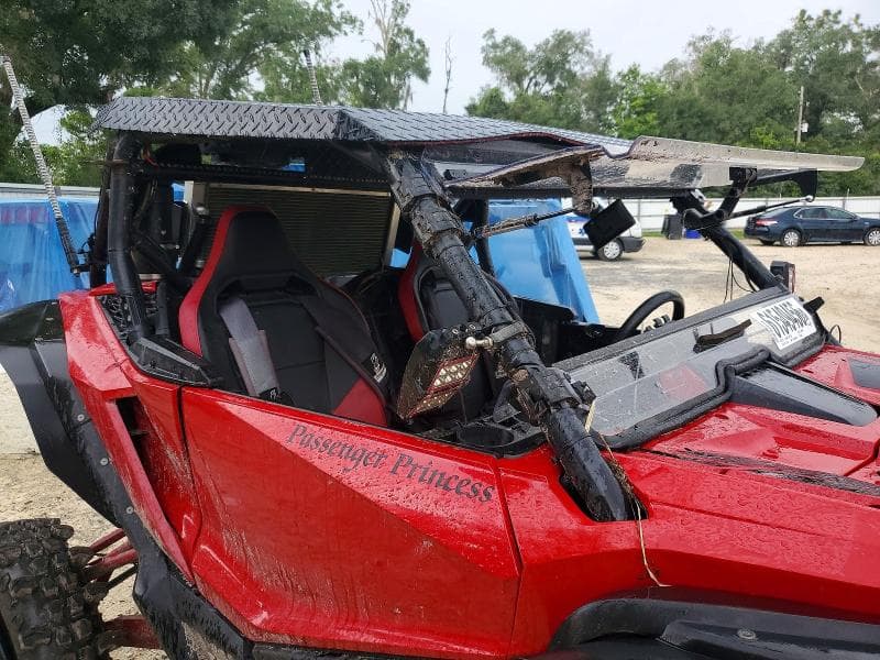 2019 HONDA SXS1000S UTILITY VEHICLE 9
