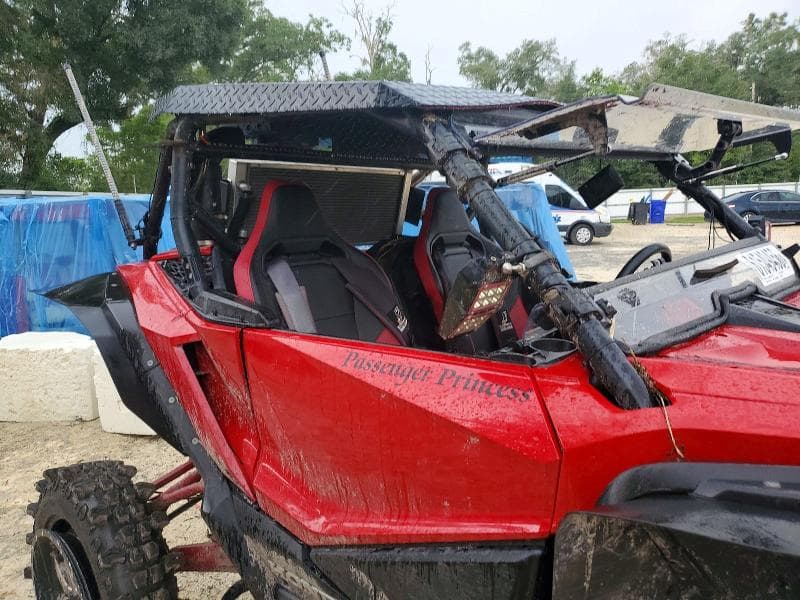 2019 HONDA SXS1000S UTILITY VEHICLE 10