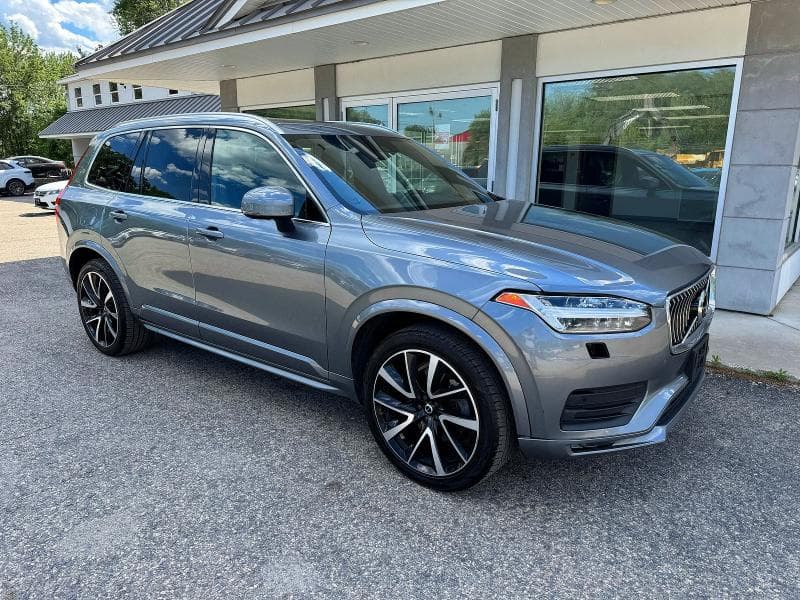 2020 VOLVO XC90 T6 MOMENTUM T6 MOMENTUM - 1