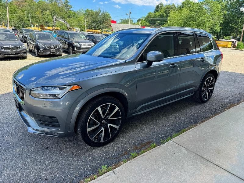 2020 VOLVO XC90 T6 MOMENTUM T6 MOMENTUM 2
