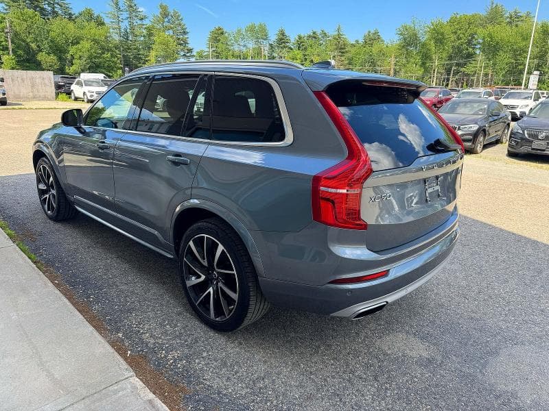 2020 VOLVO XC90 T6 MOMENTUM T6 MOMENTUM 3