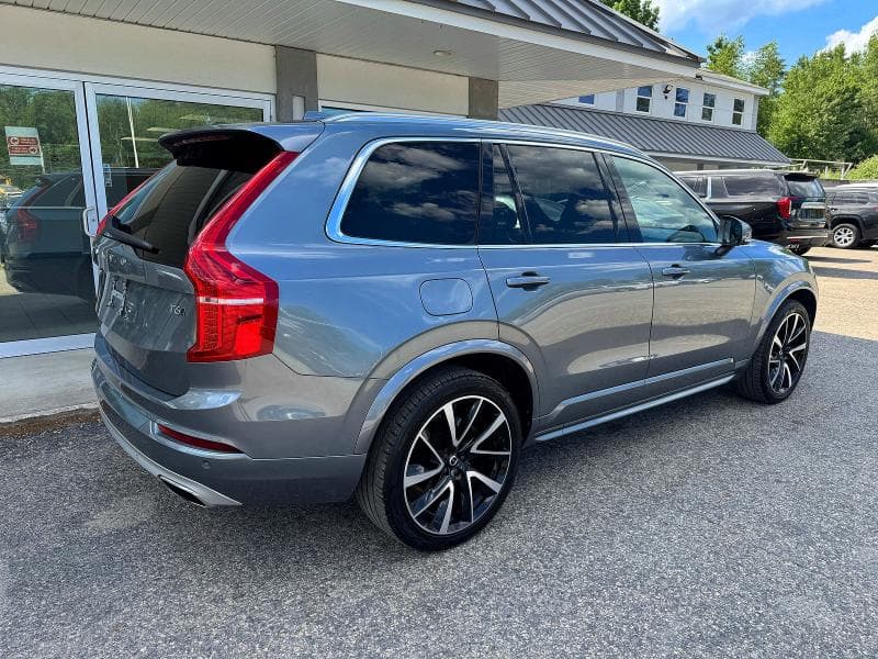 2020 VOLVO XC90 T6 MOMENTUM T6 MOMENTUM 4