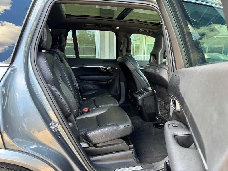 2020 VOLVO XC90 T6 MOMENTUM T6 MOMENTUM 6