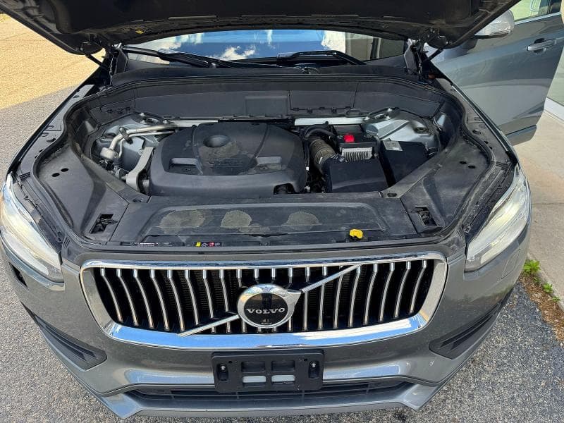 2020 VOLVO XC90 T6 MOMENTUM T6 MOMENTUM 7