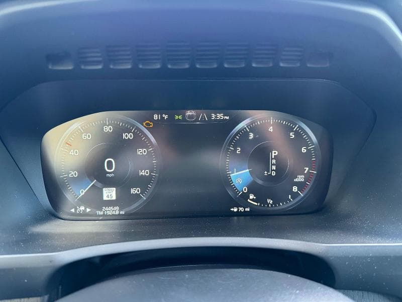 2020 VOLVO XC90 T6 MOMENTUM T6 MOMENTUM 8