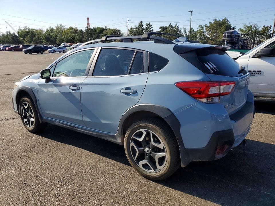 2018 SUBARU CROSSTREK LIMITED 2
