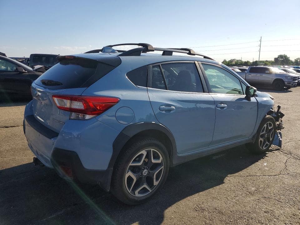 2018 SUBARU CROSSTREK LIMITED 3