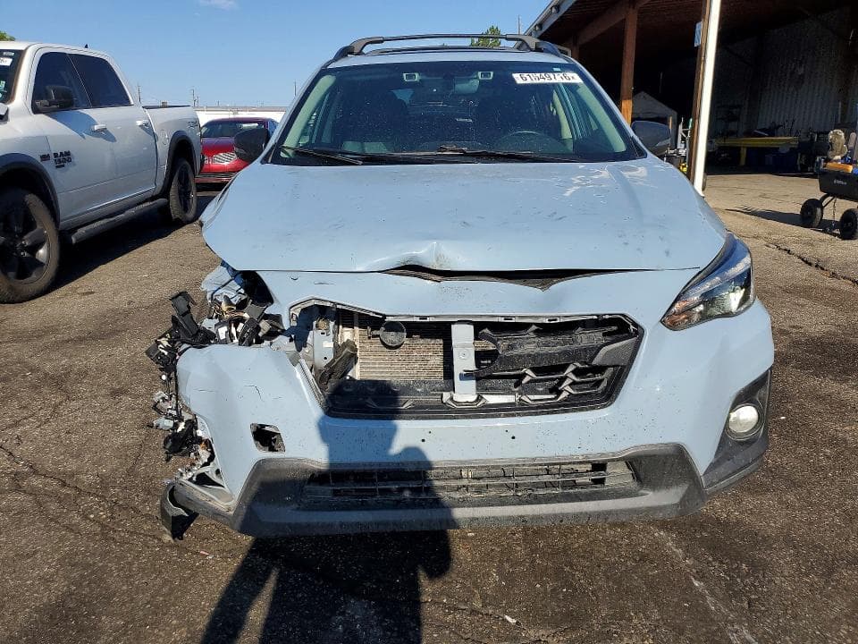 2018 SUBARU CROSSTREK LIMITED 5