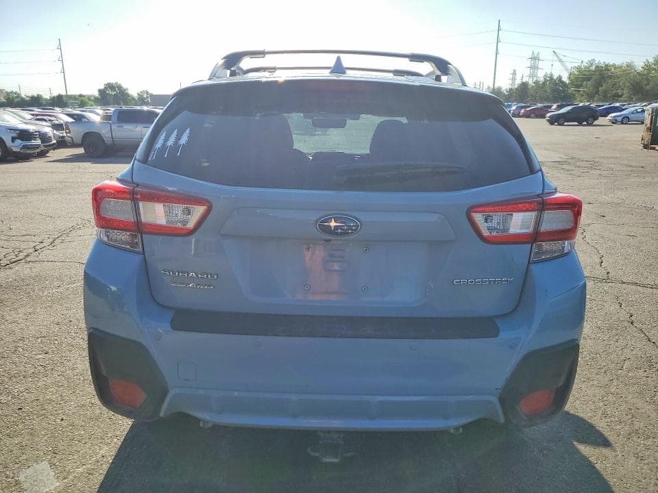 2018 SUBARU CROSSTREK LIMITED 6