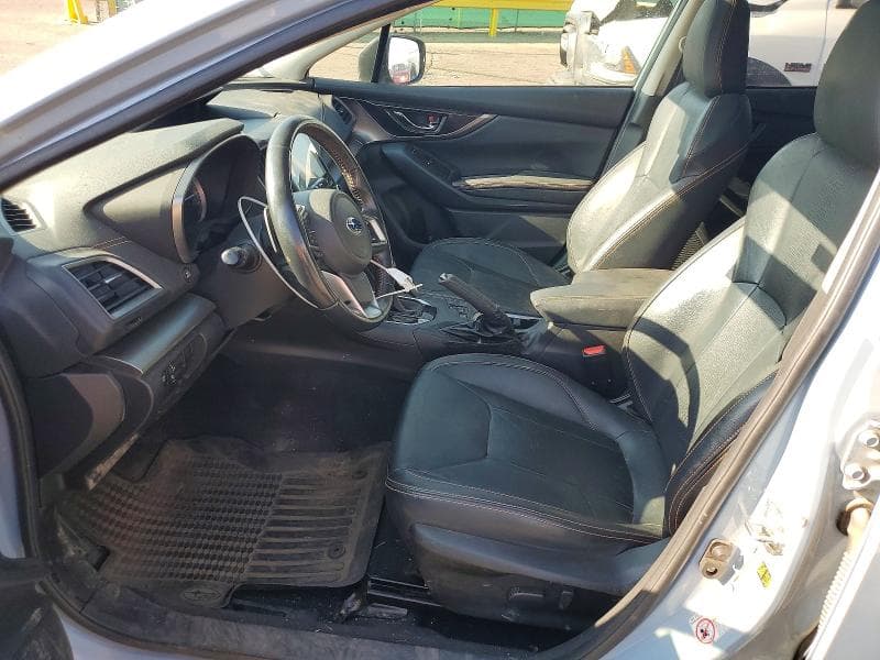 2018 SUBARU CROSSTREK LIMITED 7