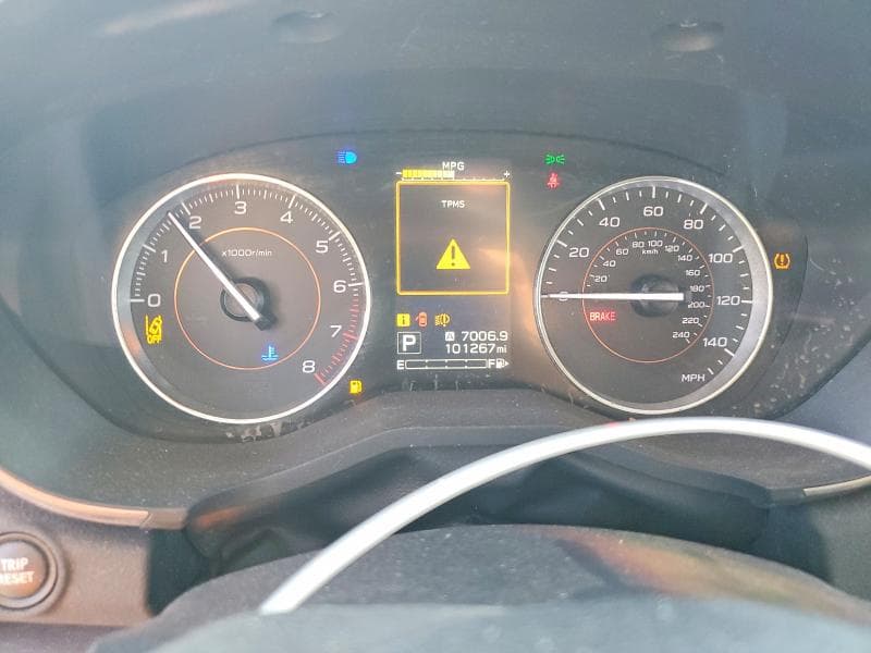 2018 SUBARU CROSSTREK LIMITED 9