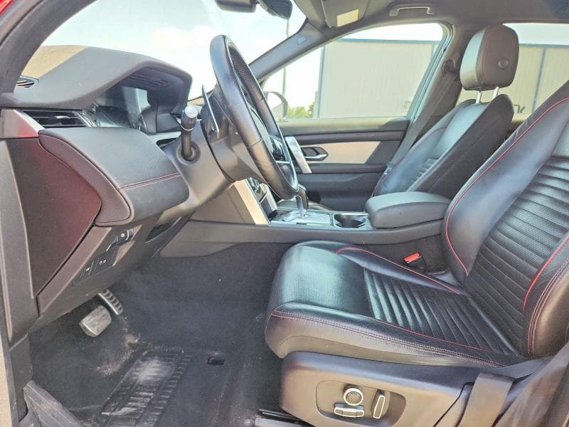 2021 LAND ROVER DISCOVERY SPORT S R-DYNAMIC 7
