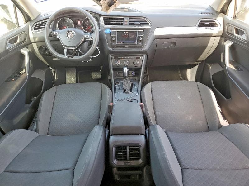 2020 VOLKSWAGEN TIGUAN S 8