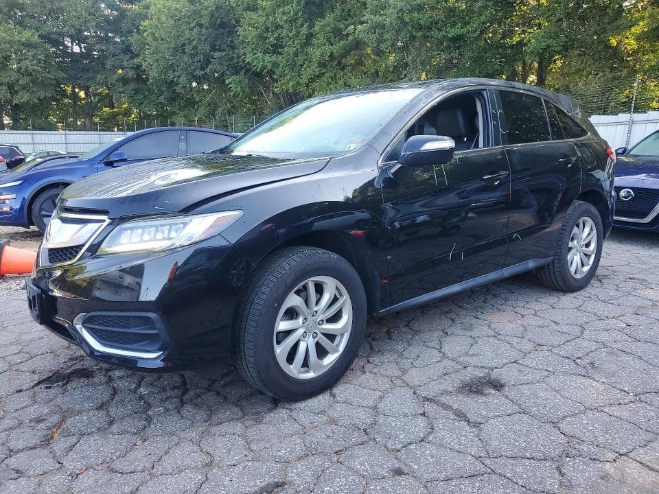 2018 ACURA RDX - 1