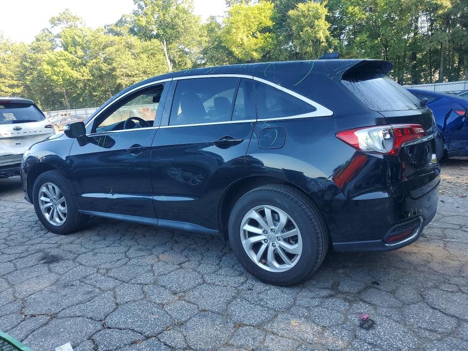 2018 ACURA RDX 2
