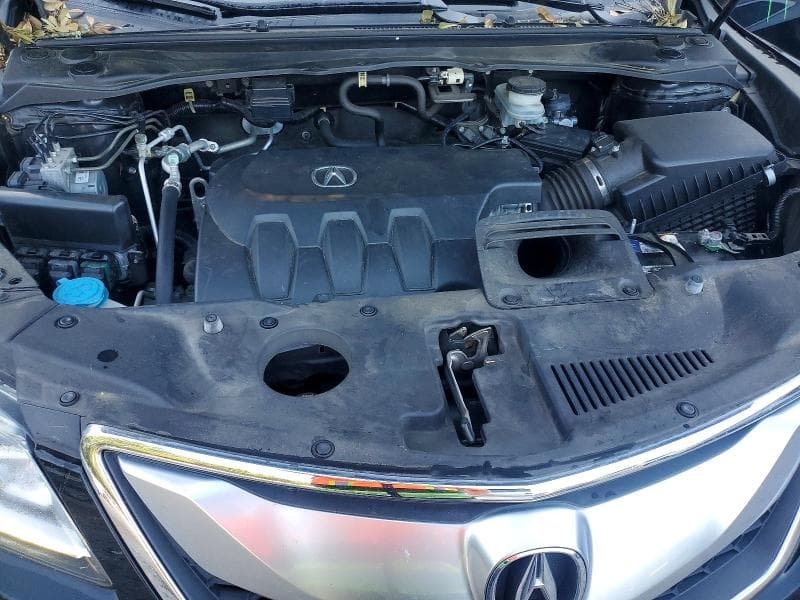 2018 ACURA RDX 11