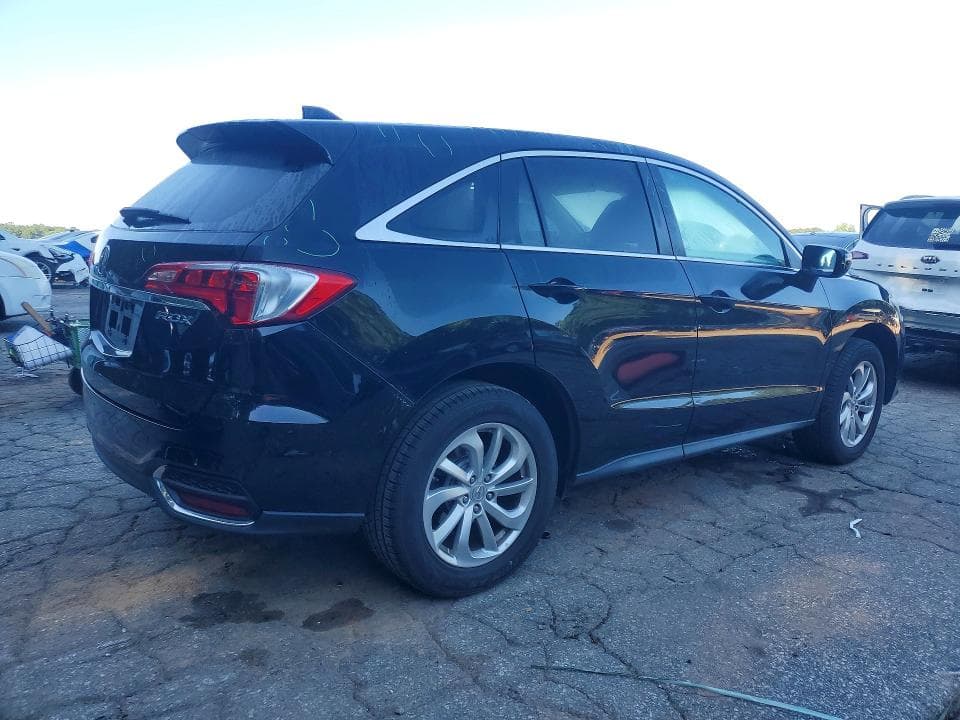 2018 ACURA RDX 3