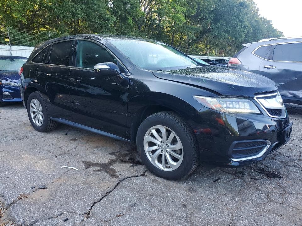 2018 ACURA RDX 4