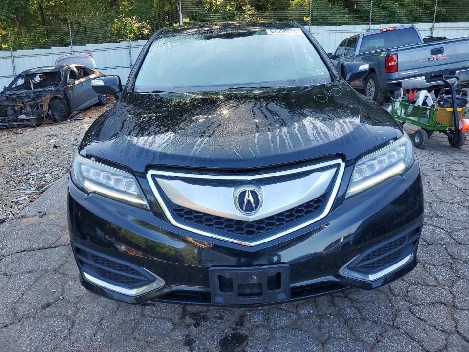 2018 ACURA RDX 5