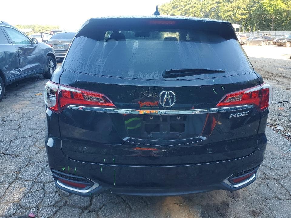 2018 ACURA RDX 6