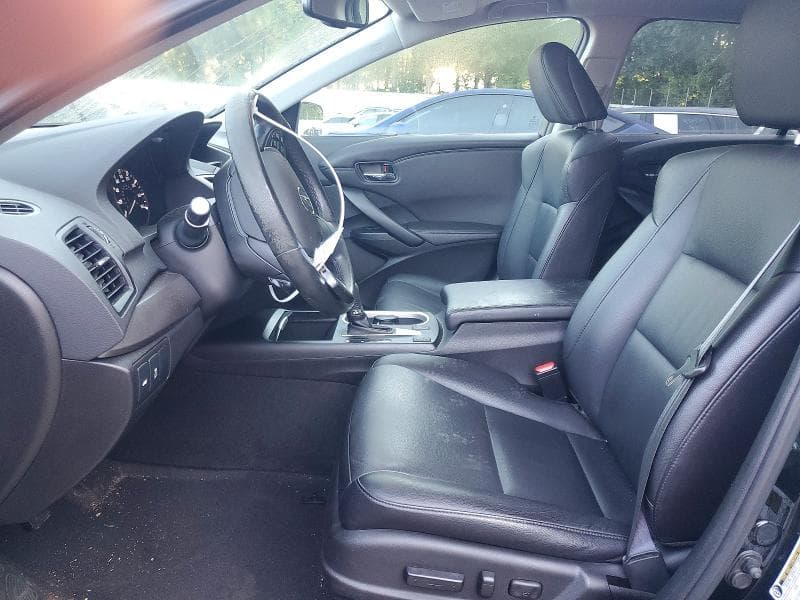 2018 ACURA RDX 7