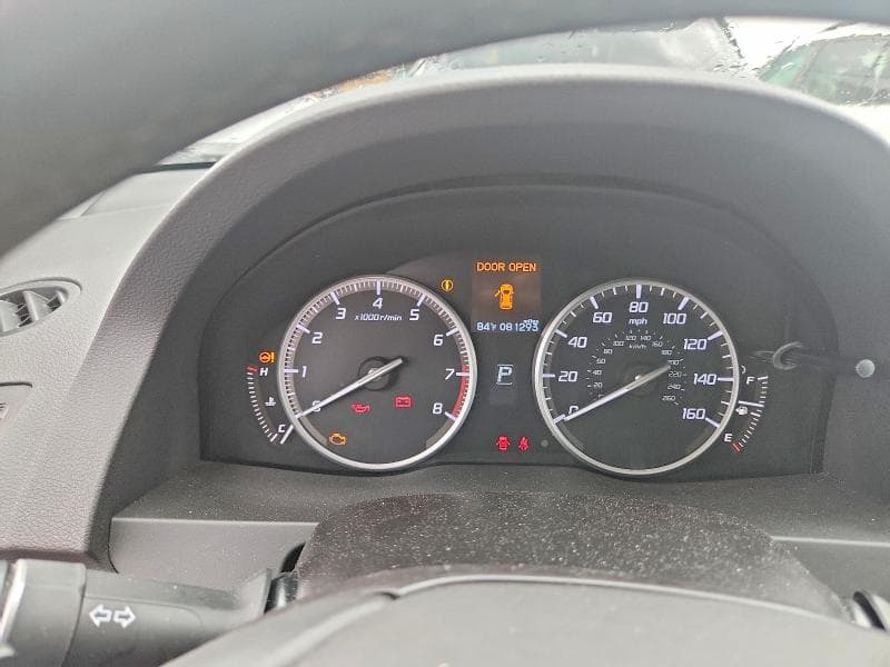 2018 ACURA RDX 9