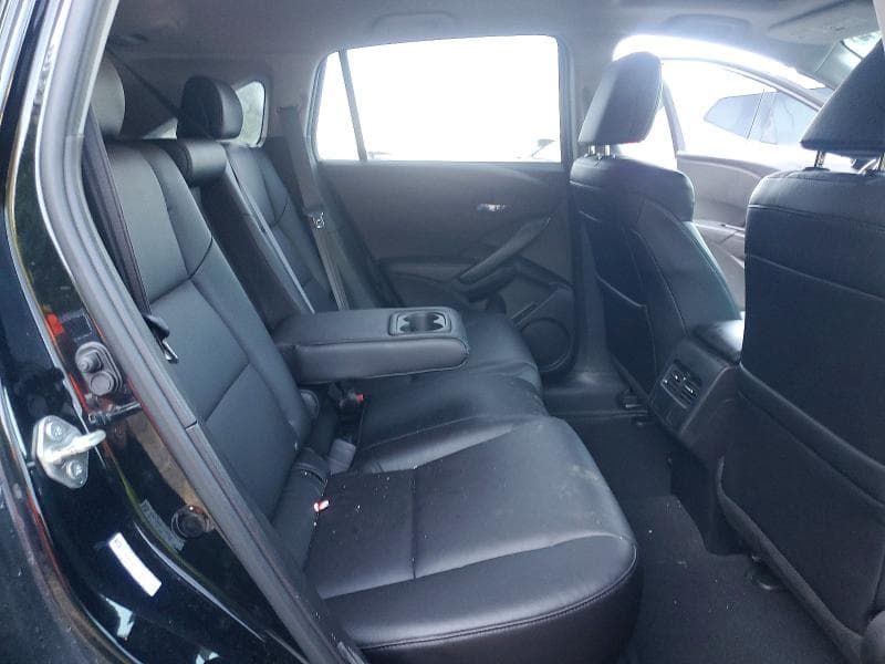 2018 ACURA RDX 10
