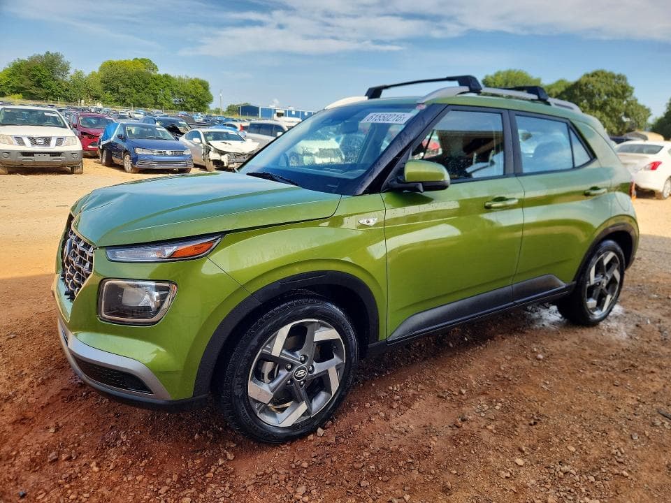 2023 HYUNDAI VENUE SEL SEL - 1