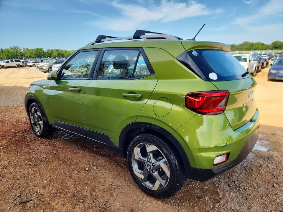 2023 HYUNDAI VENUE SEL SEL 2